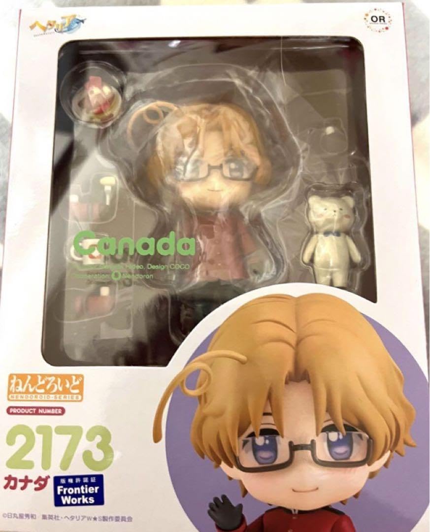 Amazon.co.jp: ヘタリア World☆Stars カナダ 2173 : ホビー 