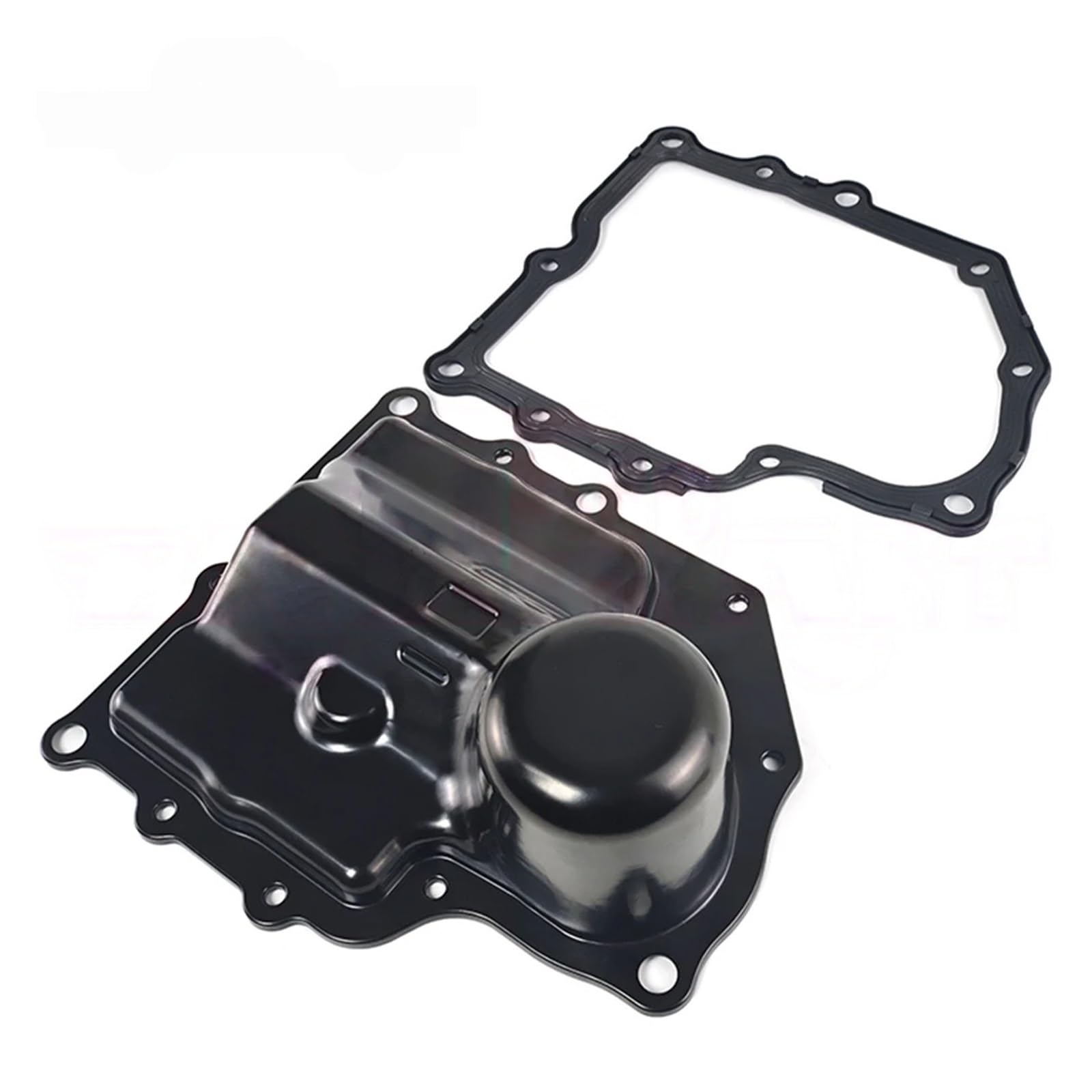 Lohfgtar Cover With Gasket Fit For Audi Fit For Vw Fit For Skoda 7-Speed Dq200 Oam 0Am325219c 0Am Transmission Solenoid Valves Body Cover(Cover With Gasket)