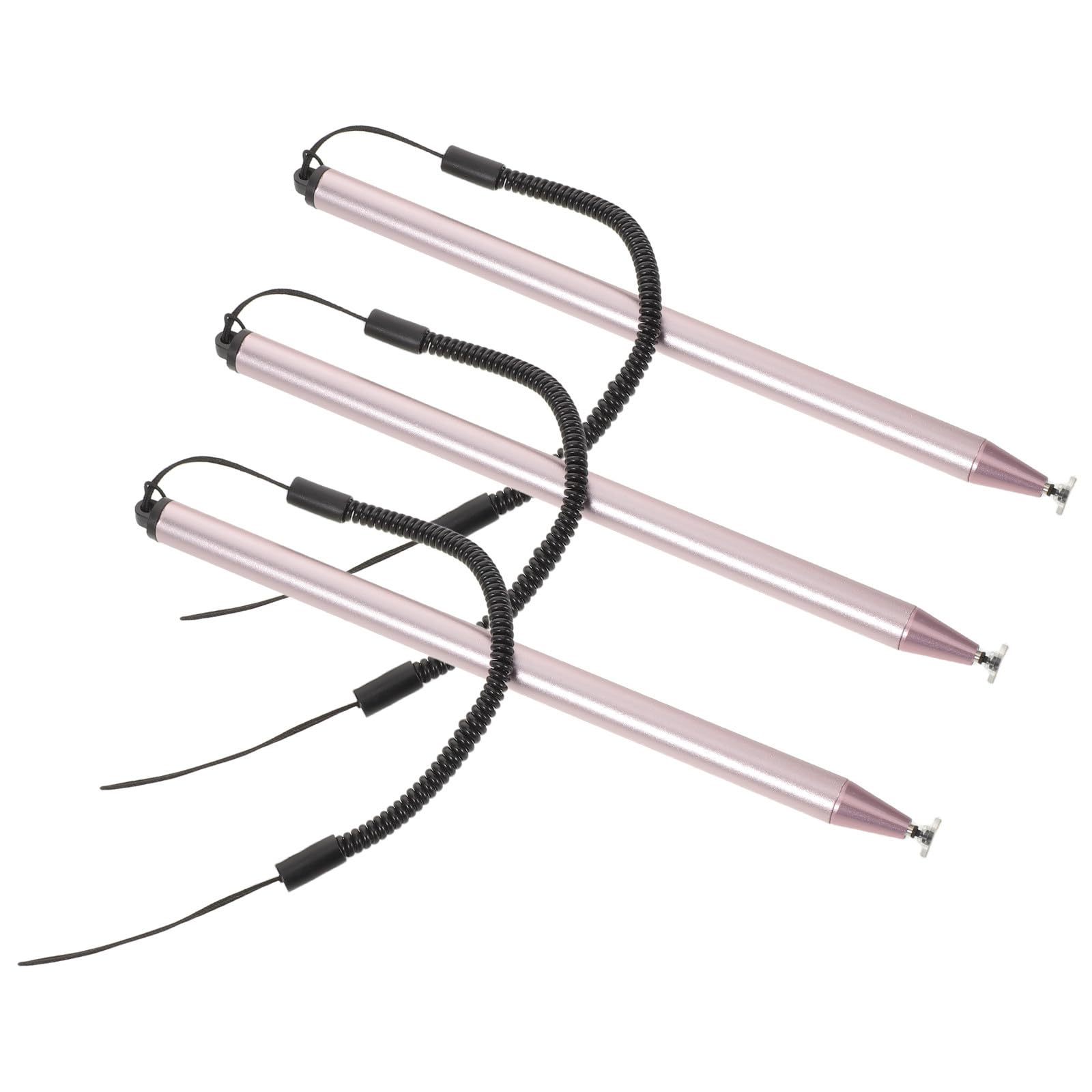 Lápiz capacitivo antipérdida para evitar extravíos en pantallas táctiles 8