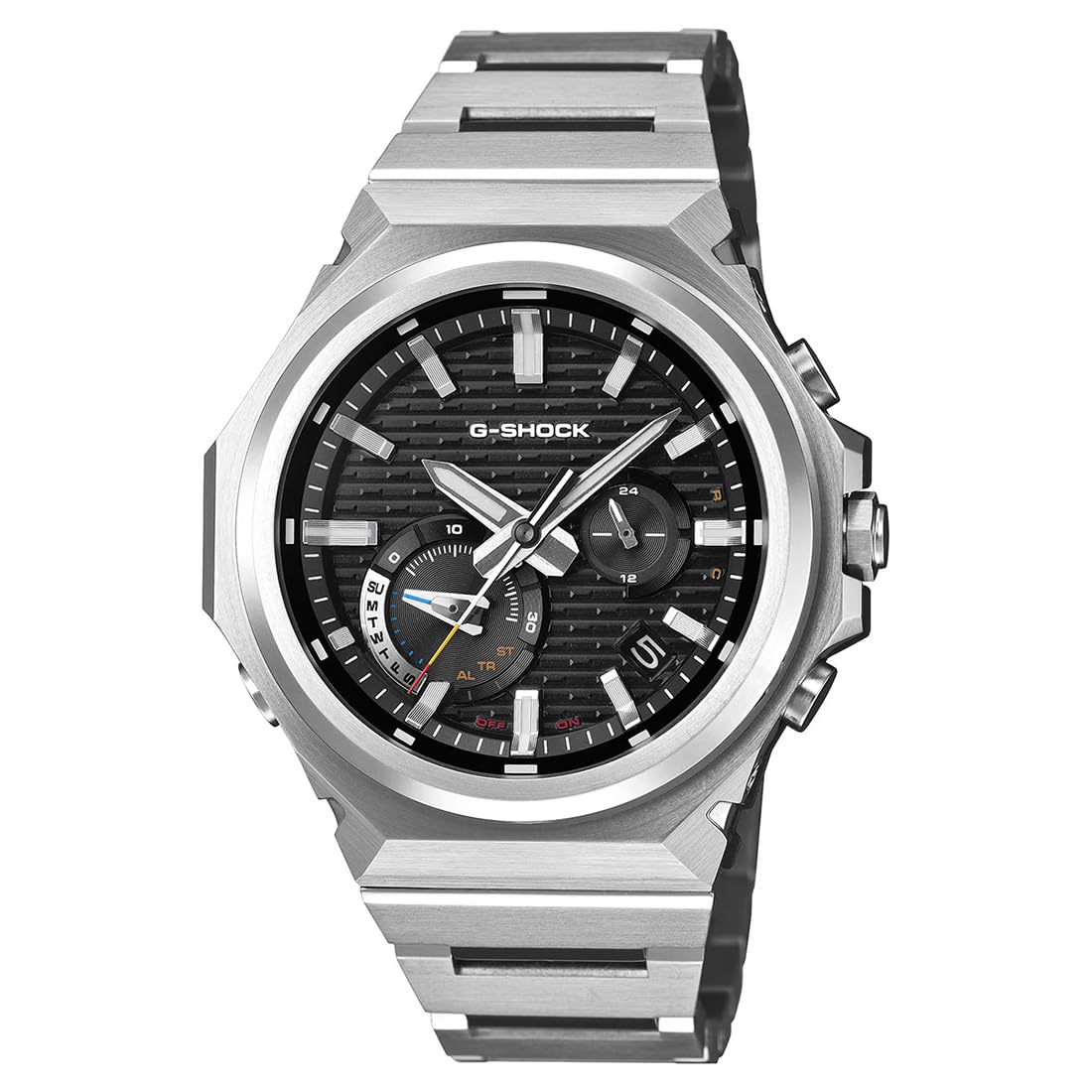 G-Shock GST-B1000D-1ADR Analog Black Watch Men (G1770)-image-48