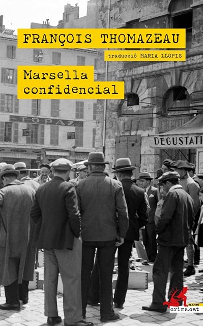 Portada de Marsella Confidencial
