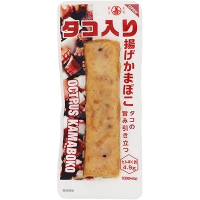 丸善 たこ入り揚げかまぼこ 48g×20個