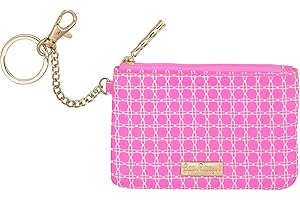 Lilly Pulitzer ID Holder Wallet | Havana Pink Caning