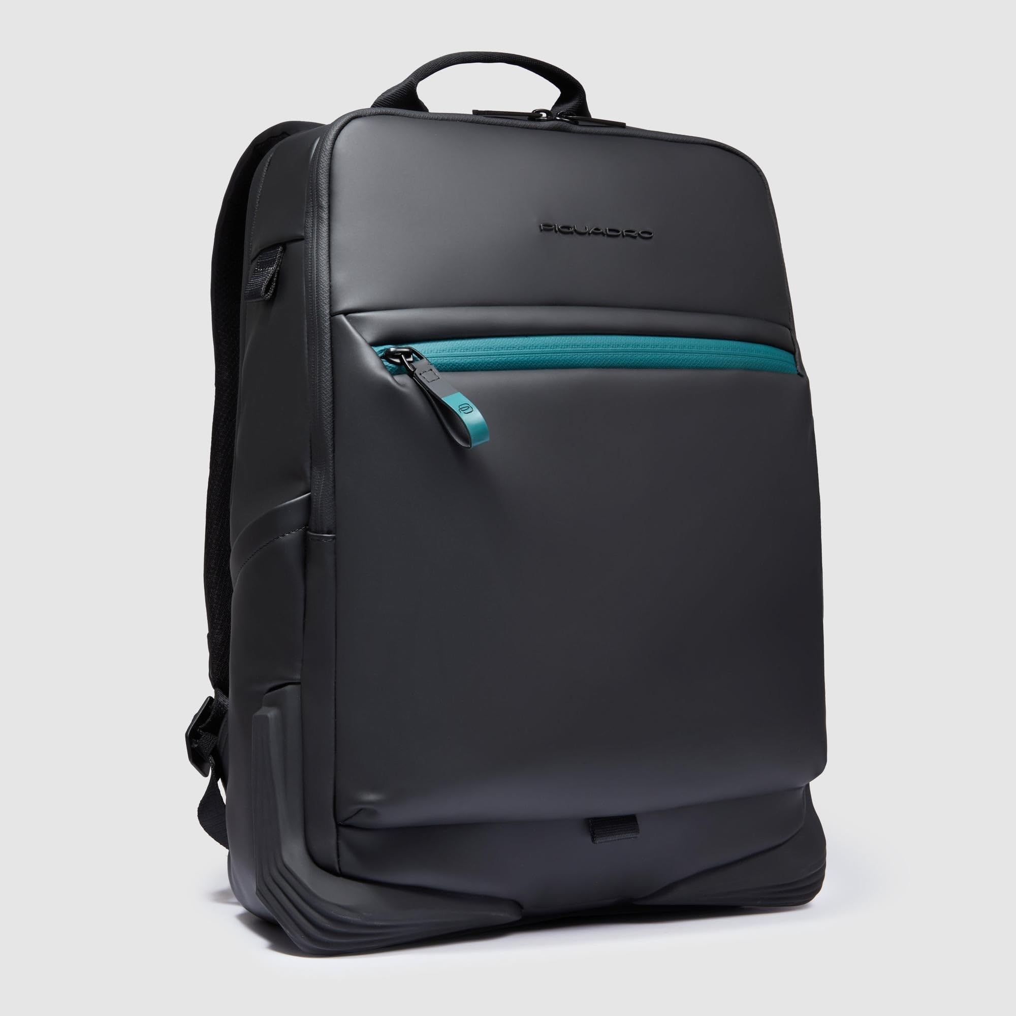 PIQUADRO Zaino resistente all'acqua porta pc 15,6"