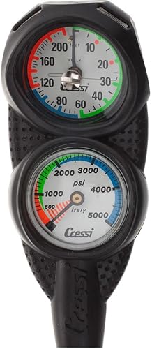 Miniatura 7 de Cressi Regulador XS2/AC2, Pulpo XS y Mini calibre 2