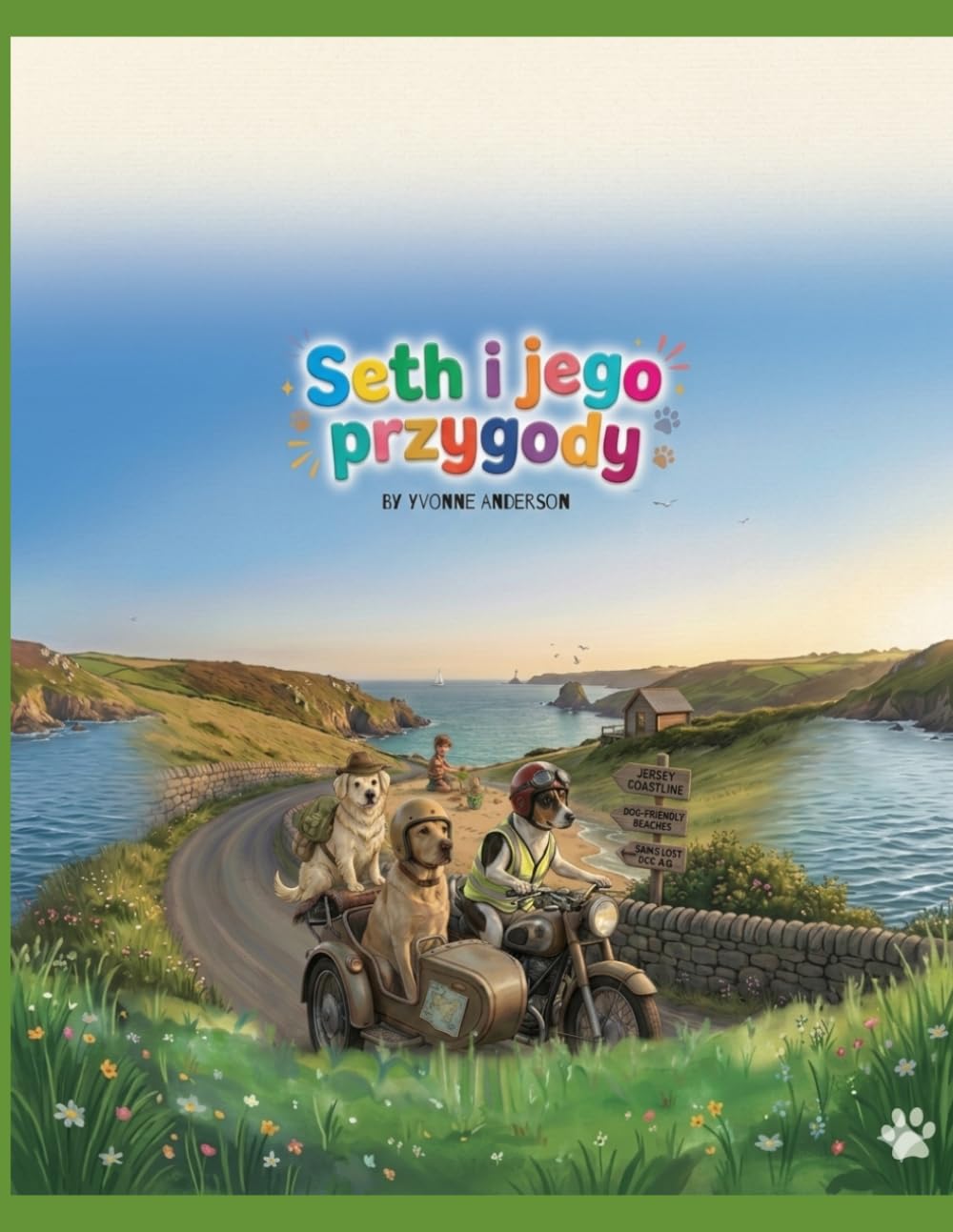 Seth i jego przygody