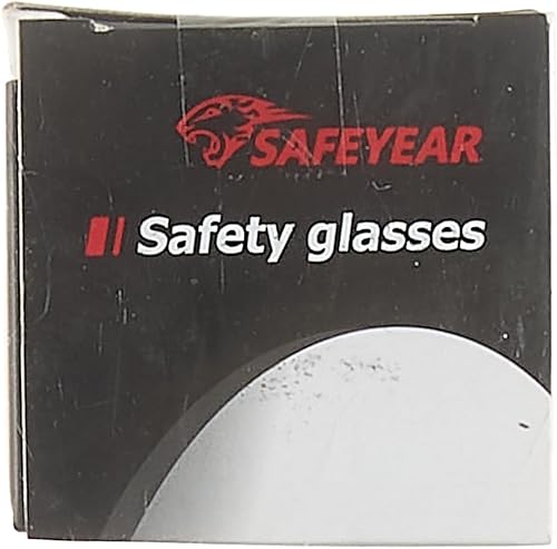 Miniatura 10 de SAFEYEAR Antivaho Z87 - Gafas de seguridad para hombres y mujeres, gafas protectoras, gafas de trabajo de laboratorio