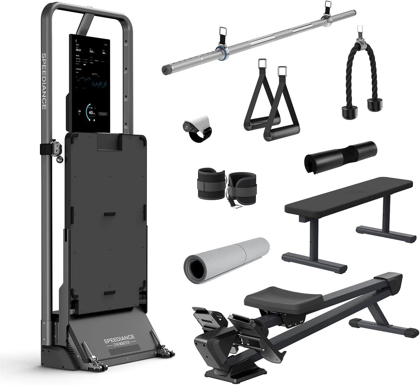 Smart Cable Maxpro Smart Gym Maxpro Fitness MAXPRO SmartConnect