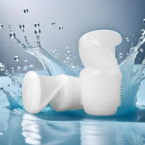 Miniatura 4 de Aireador de repuesto 86201500 de 3/4 pulgadas para accesorios especiales de piscina y spa (paquete de 2)