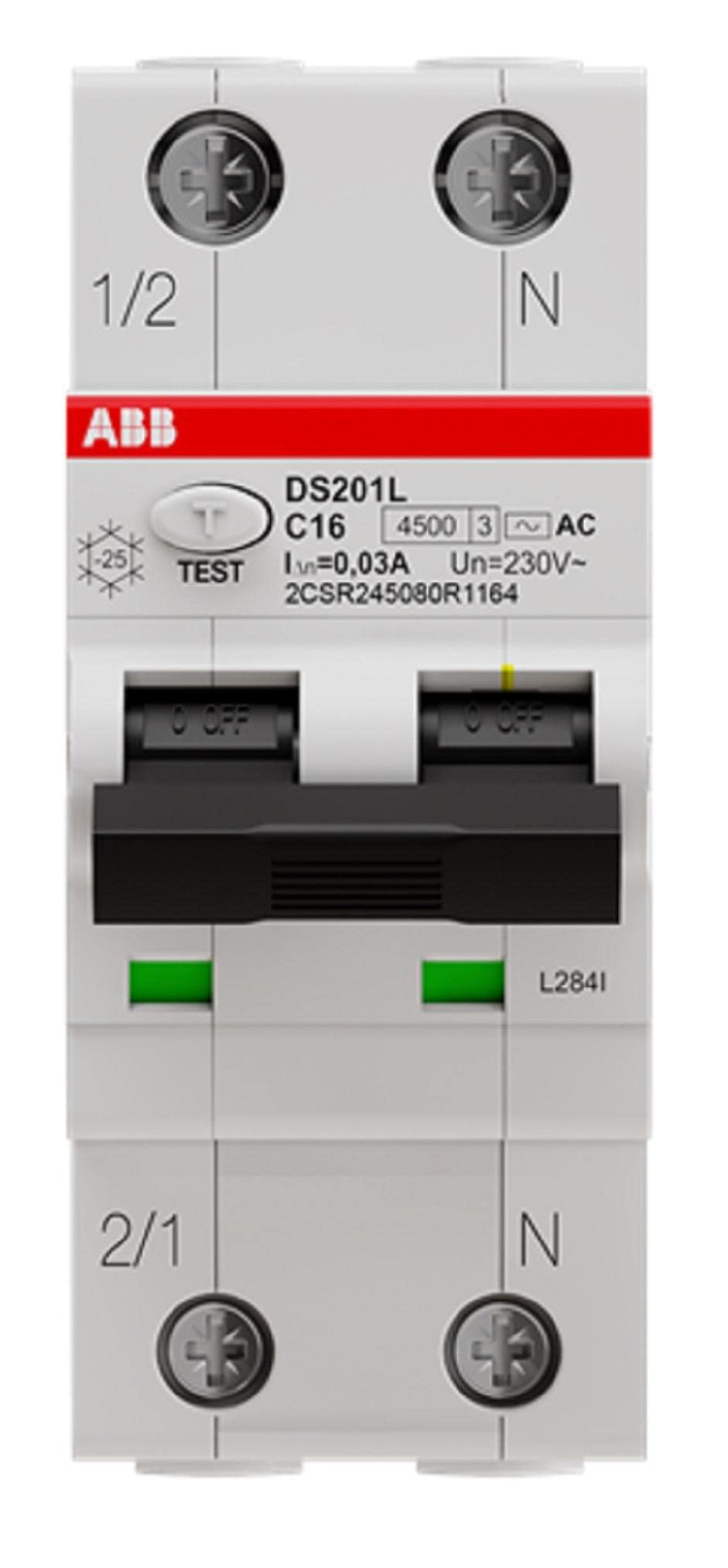ABB accessorio per quadro elettrico codice 2CSR245080R1164