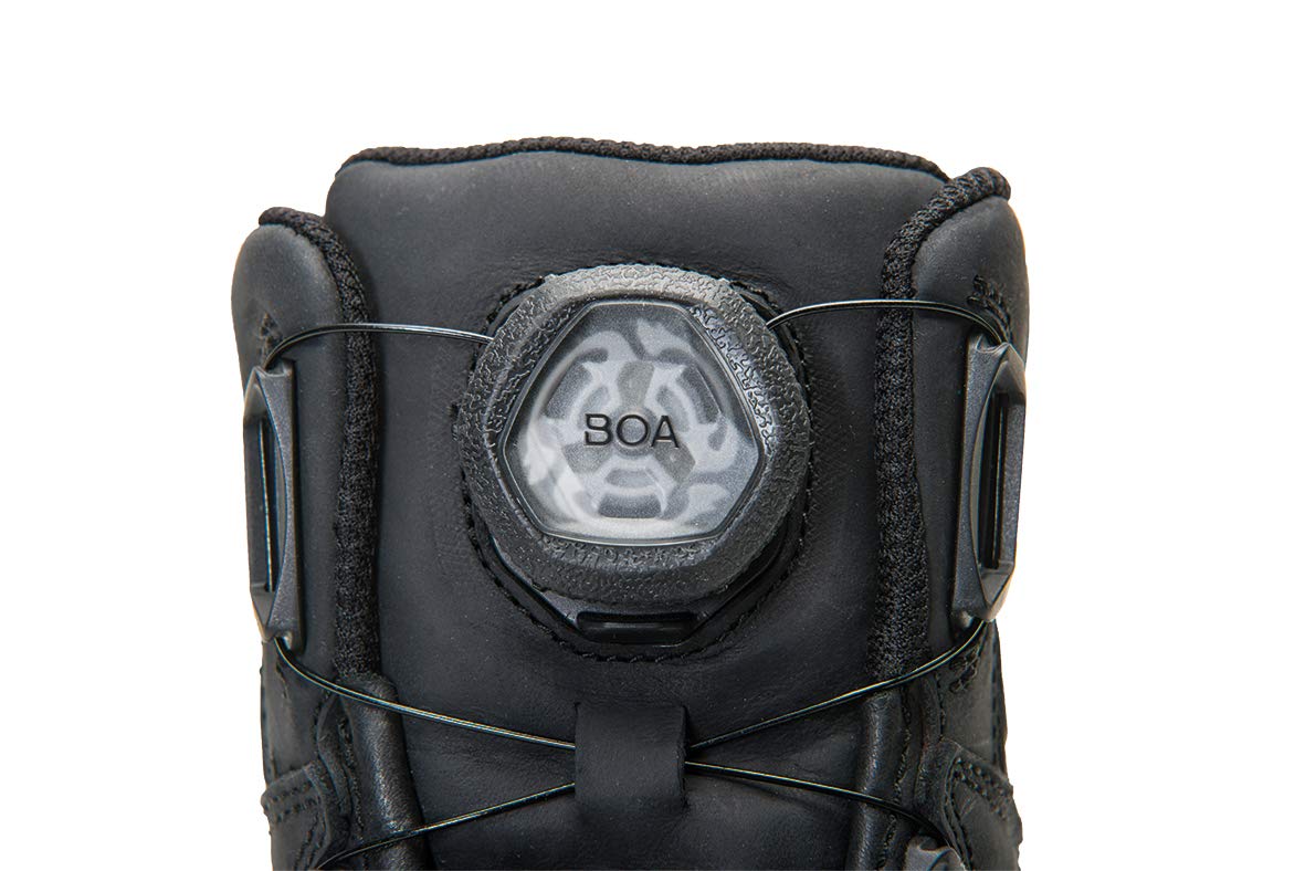BAAK Sicherheitsstiefel S3 SRC HRO Braxton BAU BOA 6642
