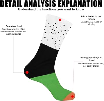 Calze Da Uomo E Calze Da Donna Vendita Online - Soxy Shop - Foto 6