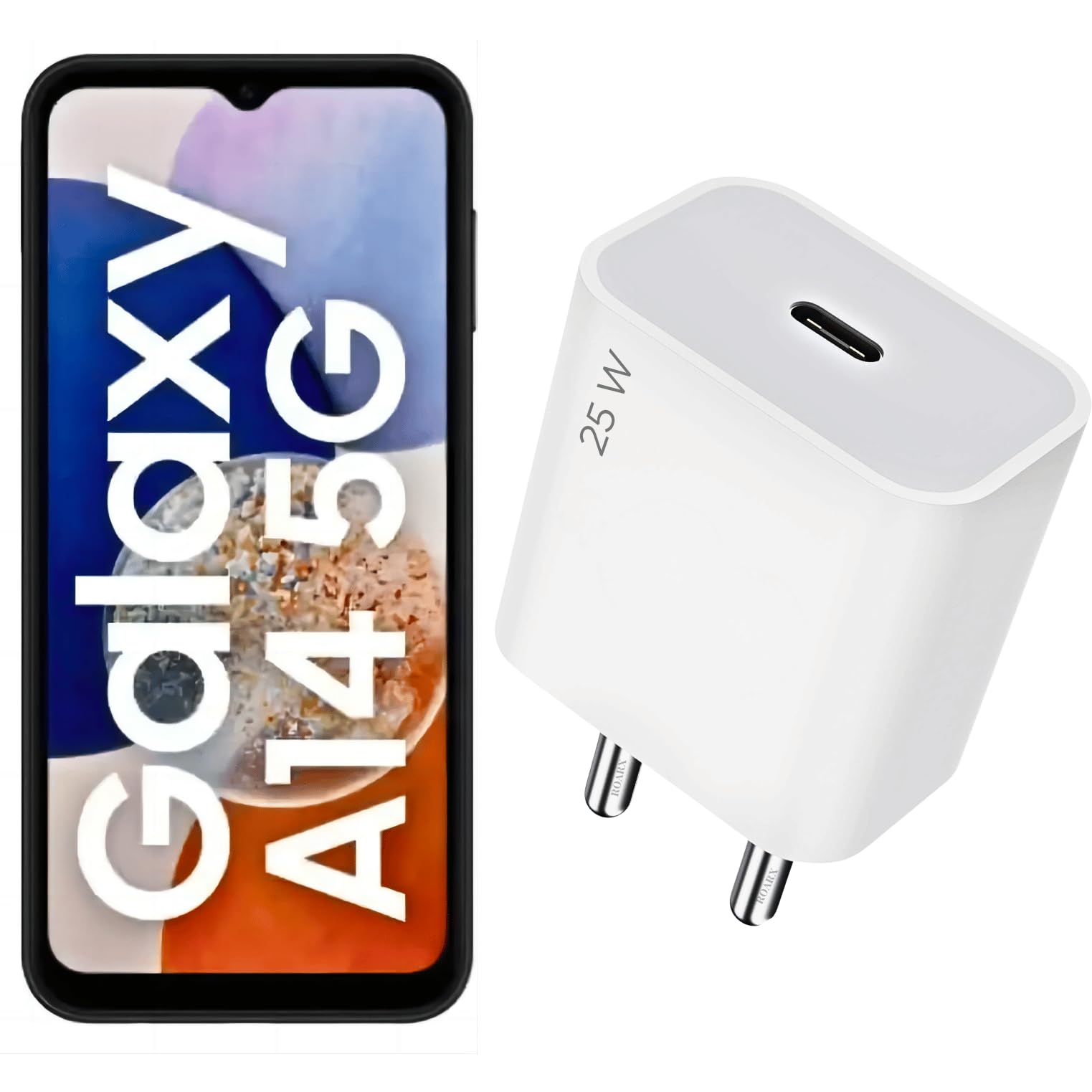 25w Super Fast Charger for Samsung Galaxy A14 5g Charger Adapter Compatible with Samsung Galaxy A14 Charger Original 25w Adaptor 25 watt USB Type C to C PD Fast Charging (B0CLBLMJ8K) Amazon Price History, Amazon Price Tracker