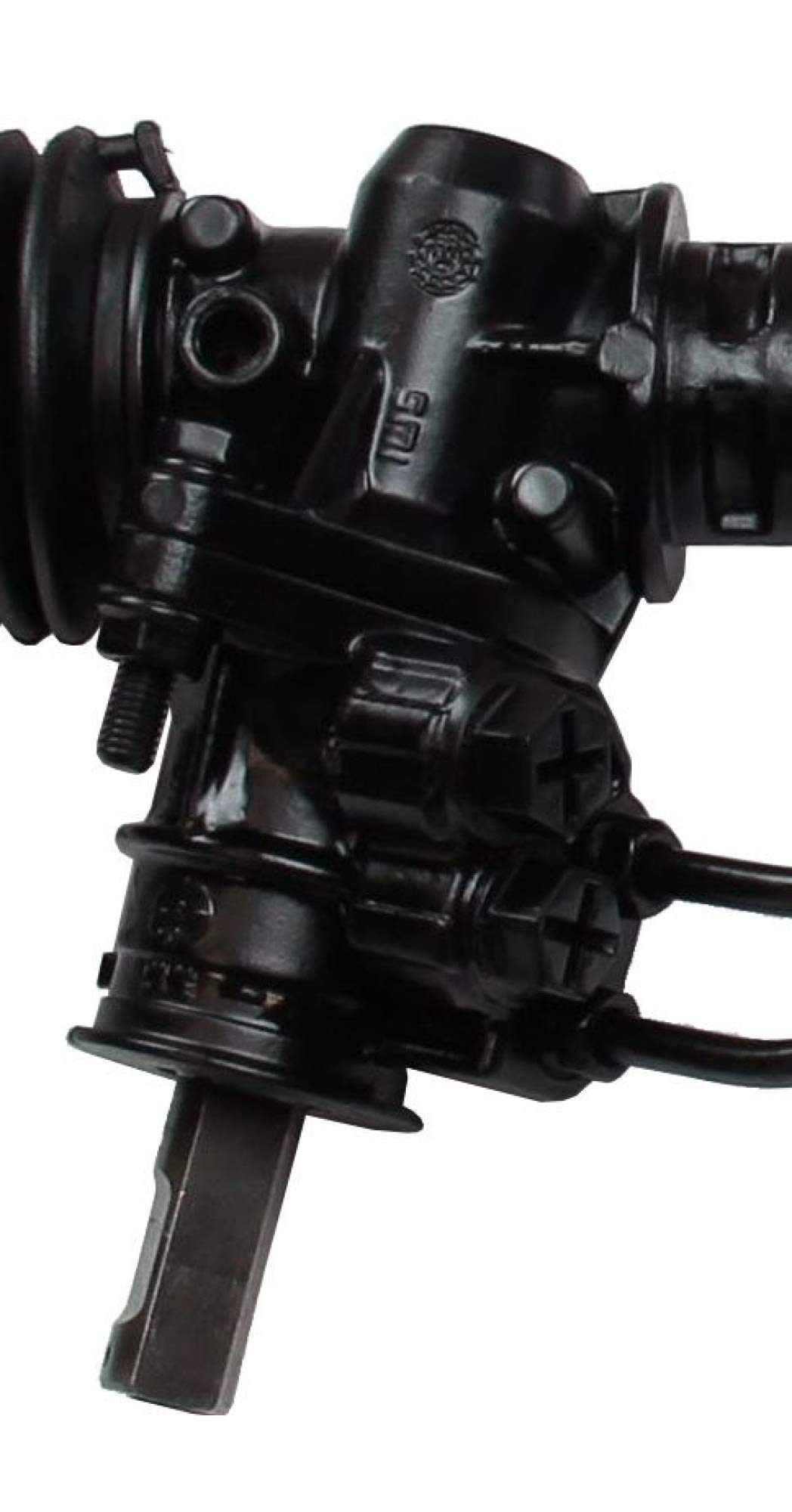MAPCO Scatola guida 29715 | Compatibile con: NISSAN KUBISTAR Kasten, RENAULT CLIO II, KANGOO, KANGOO Express, THALIA I