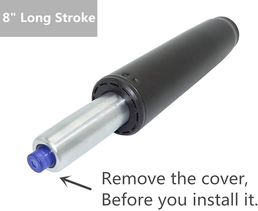 Gas Cylinder Replacement Herman Miller Aeron Remove Base Touching