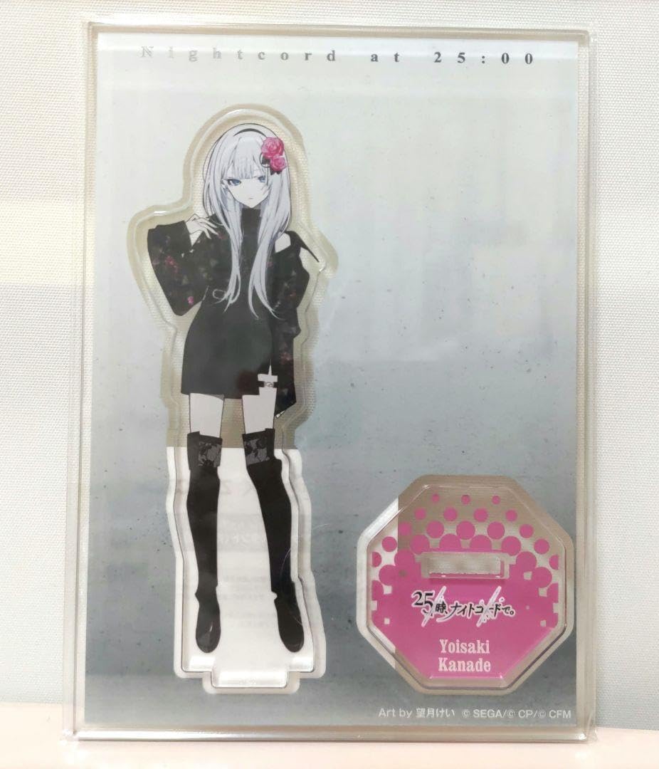 4周年 感謝祭 アクリルスタンド アクスタ 宵崎奏 - WWW