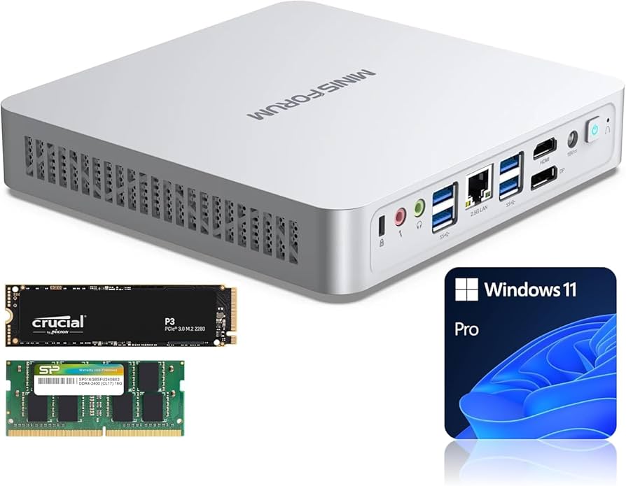 【訳アリ】Minisforum TH80 第11世代 Core i7 Amazon.co.jp: ミニPC (MINISFORUM-TH80) 第11世代 Intel Core