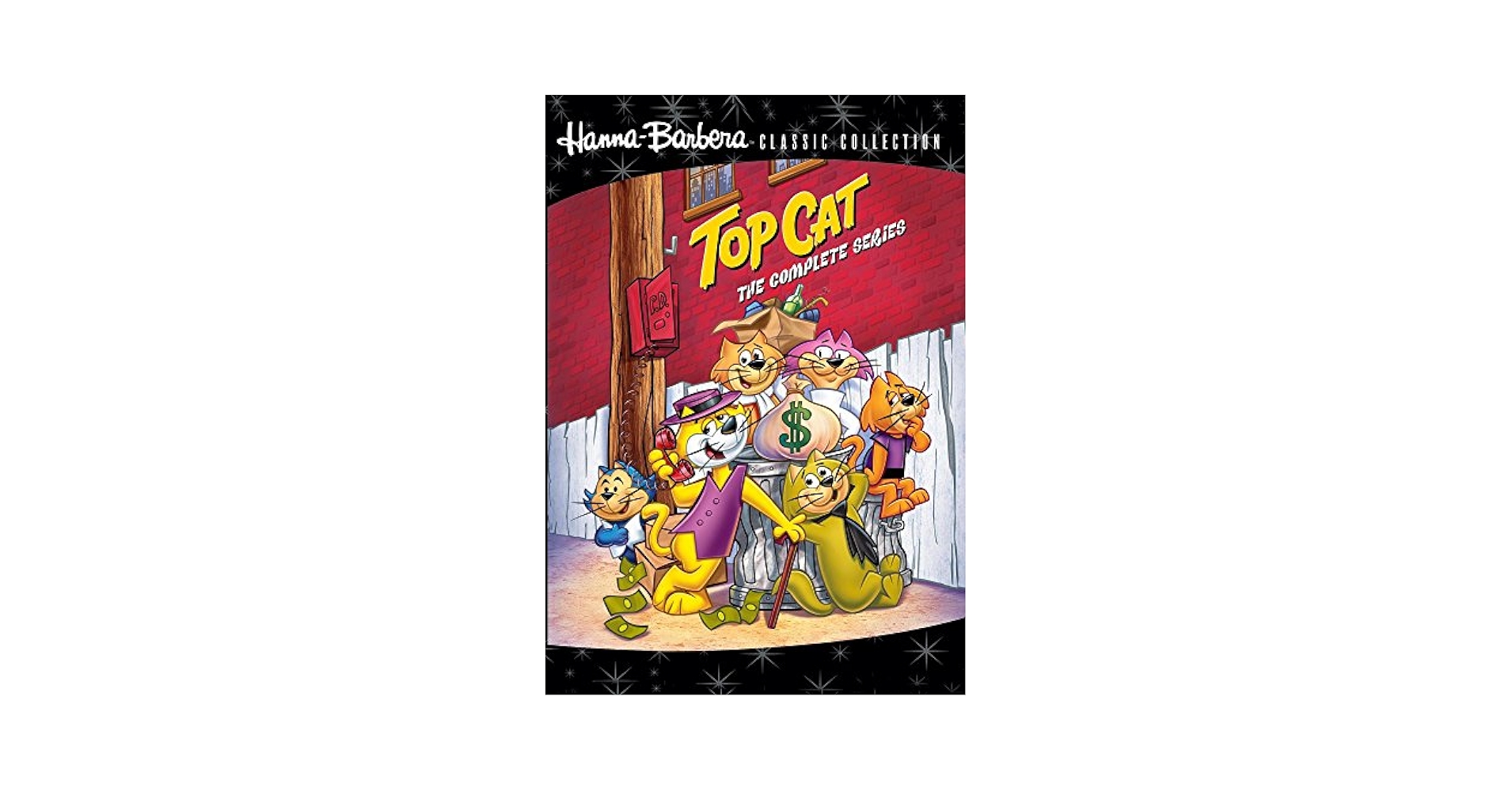 洋画・外国映画 TOP CAT THE COMPLETE SERIES Amazon.com: Top Cat (1961): The Complete Series : Movies & TV