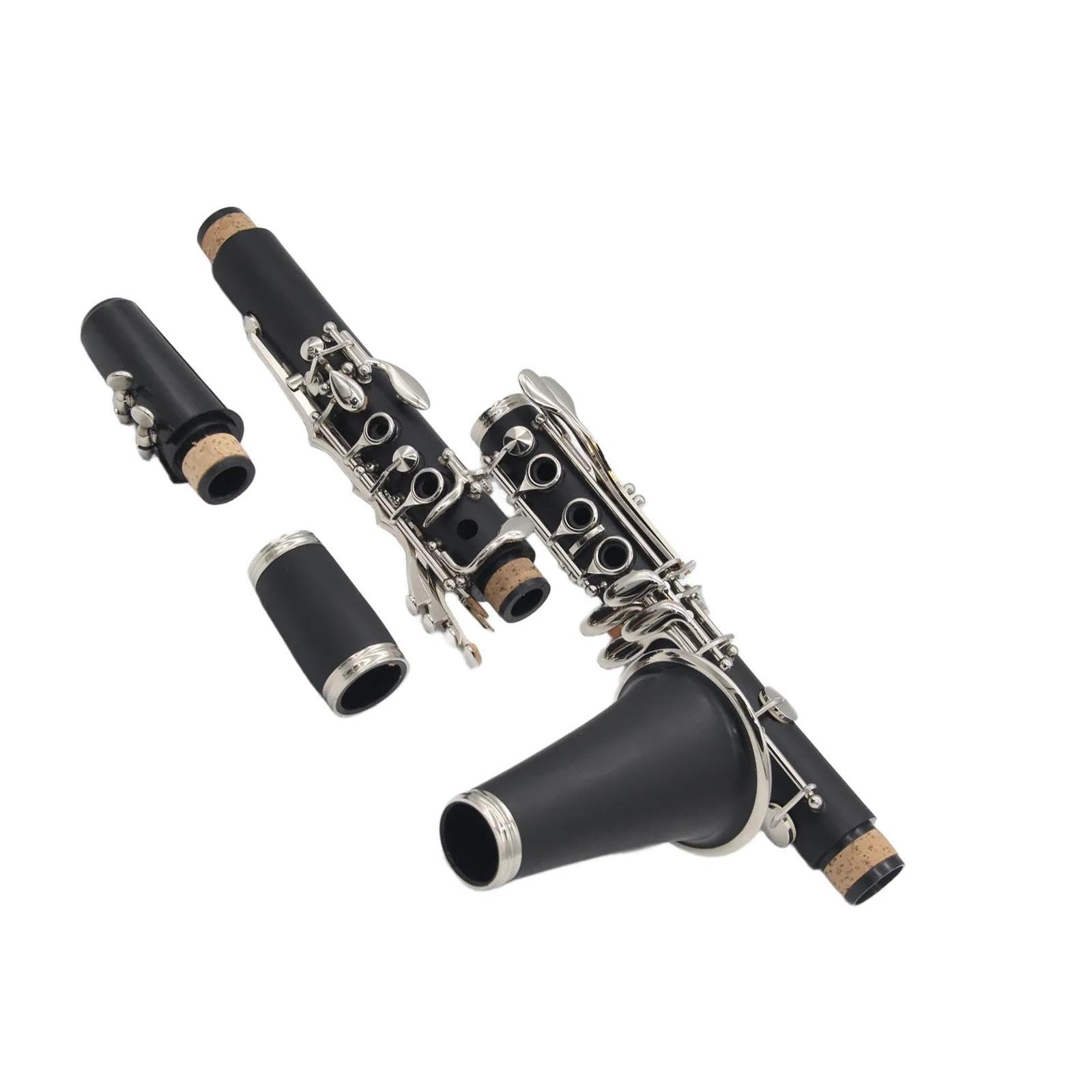 Klarnet Bb Klarnet Bb Tone 17