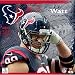 Turner Houston Texans J.J. Watt 2016 Wall Calendar, Sept. 2015-December 2016, 12 x 12" (8011787)