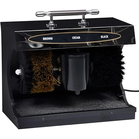 Set Pulizia Scarpe Completo In Legno • Lorenzi Milano - Foto 6