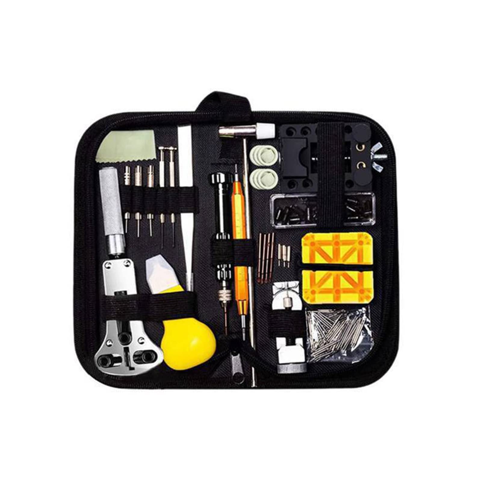 Kit de réparation de montres pour changer une pile et ajuster un bracelet soi-même