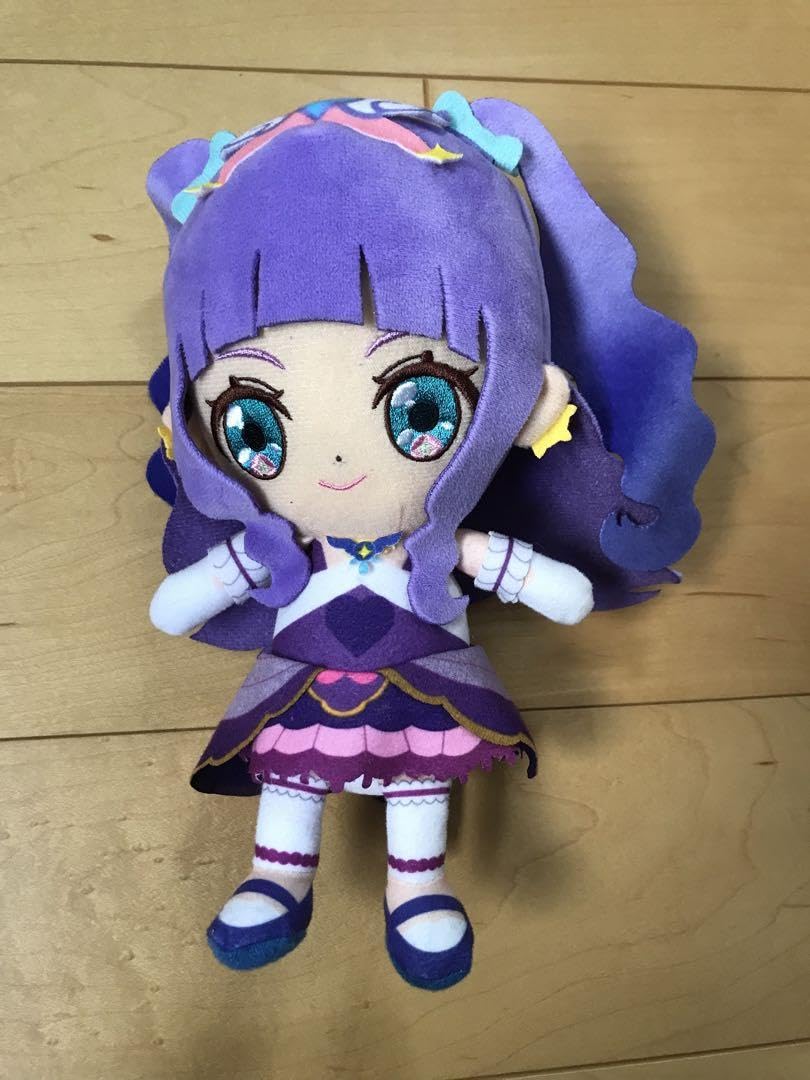 【新品未使用】キュアフレンズぬいぐるみ キュアマジェスティ ひろがるスカイプリキュア キュアフレンズぬいぐるみ キュア