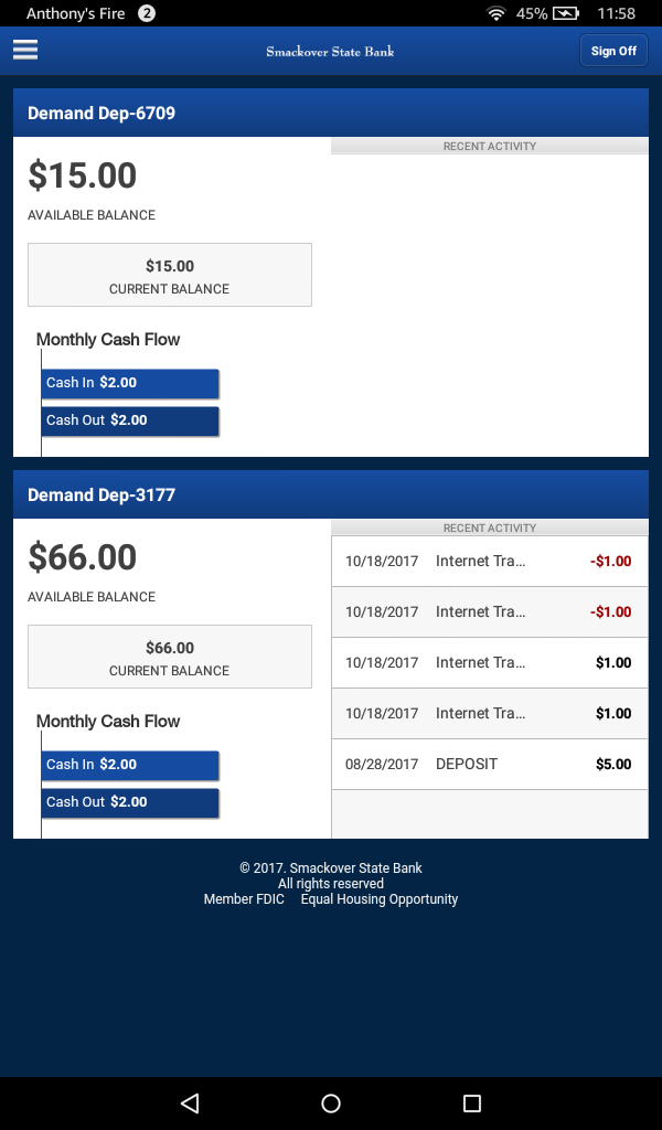 Smackover State Bank App on Amazon Appstore