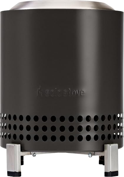 Solo Stove Mesa XL Bordseldstad med stativ och pelletsadapter