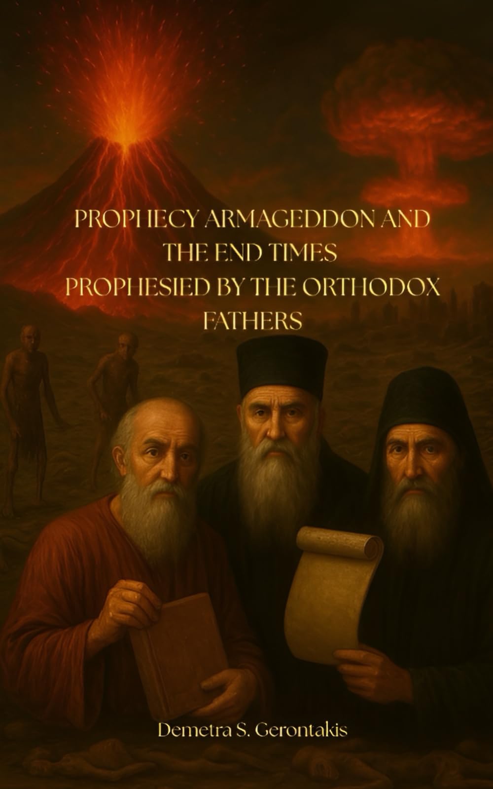 PROPHECY ARMAGEDDON AND THE END TIMES PROPHESIED BY THE ORTHODOX FATHERS