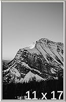 Vista 238 de Frame It Easy Marco de metal rojo de 24 x 36 pulgadas (Hanover)