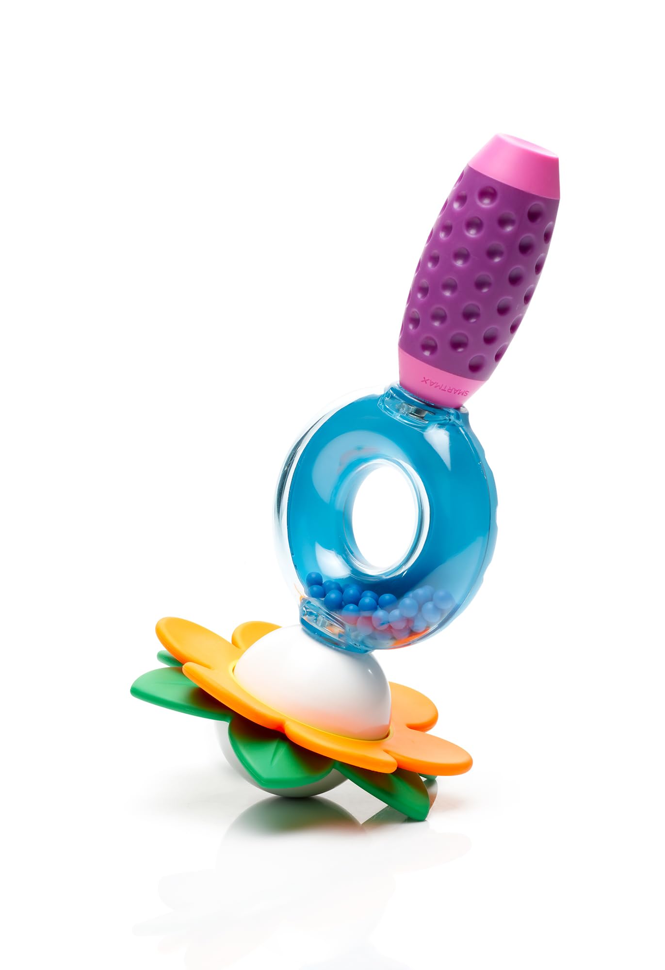 Smartmax My First Sounds and Flowers | Jouets sensoriels magnétiques pour enfants de 1 an à 5 ans | Blocs de construction pour enfants | Jouet avec blocs magnétiques