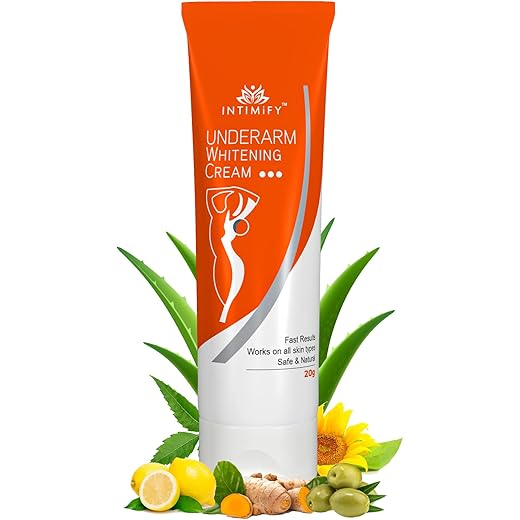 INTIMIFY Whitening Cream 20g