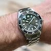 Seiko Prospex 1965 62MAS Retired Diver Recreation Gray Dial Sapphire Automatic Watch SPB143J1
