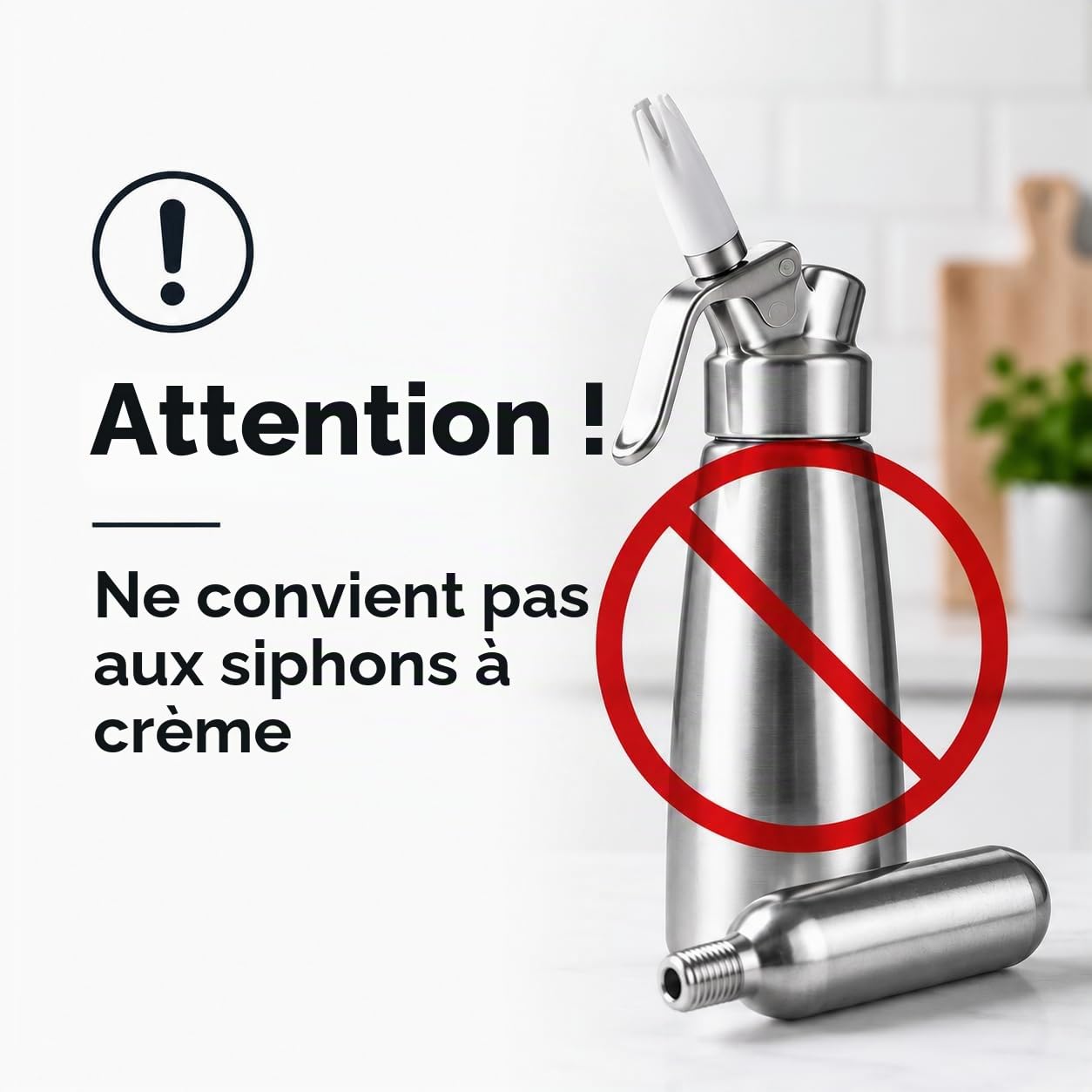 Cartouches CO2 16g Filetée pour Pompe à CO2 - Gonfleur Pneu Vélo Route VTT