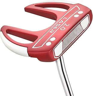 Ram Golf Laser No.2 Putter - Right Hand - Headcover Included