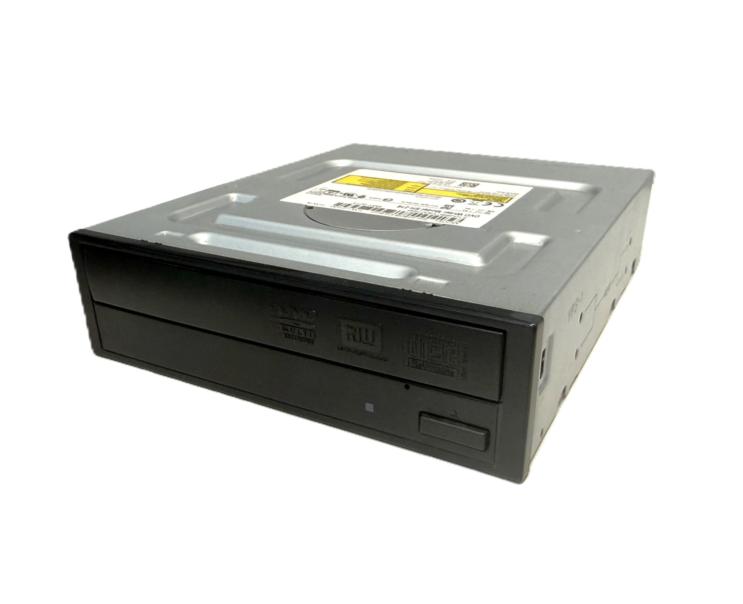 Samsung Interner DVD Brenner SH-216, 5,25 Zoll SATA DVD±RW Laufwerk