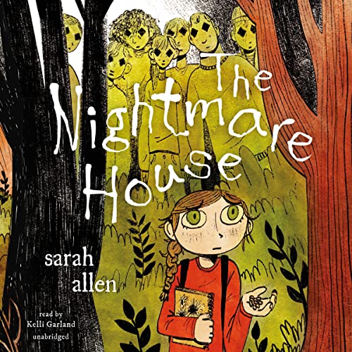  Sarah Allen The Nightmare House