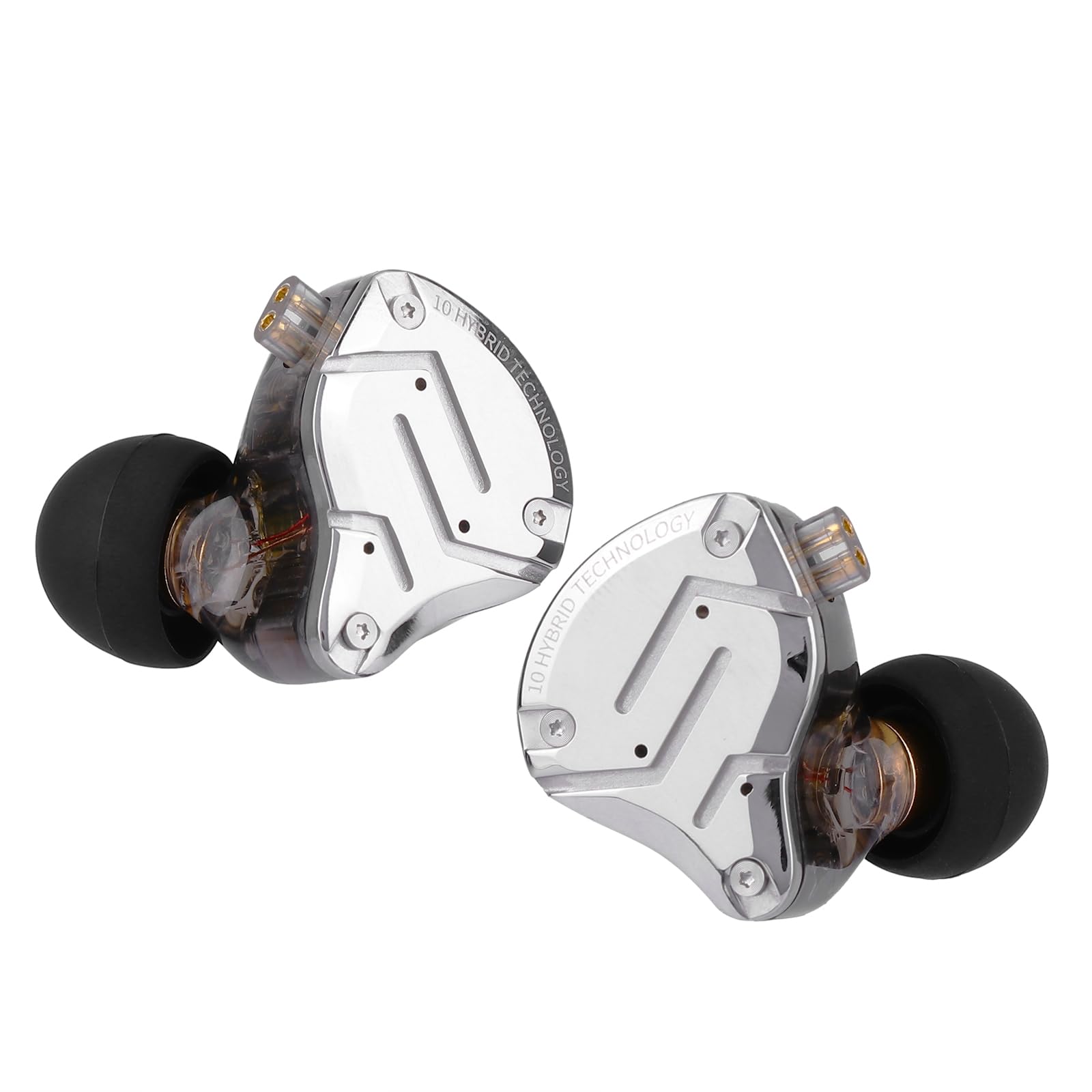 Amazon.com: Linsoul KZ ZS10 Pro, 4BA+1DD 5 Driver in Ear Monitor