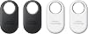 Samsung Galaxy SmartTag2 Bluetooth Tracker, Compass View, Close Search, with up to 500 Days Runtime, Waterproof, BlackWhite Pack of 4