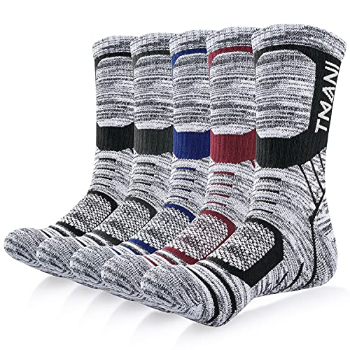 Aullwyr Thermosocken Damen 3 Paar - Warme Wandersocken Für Winter