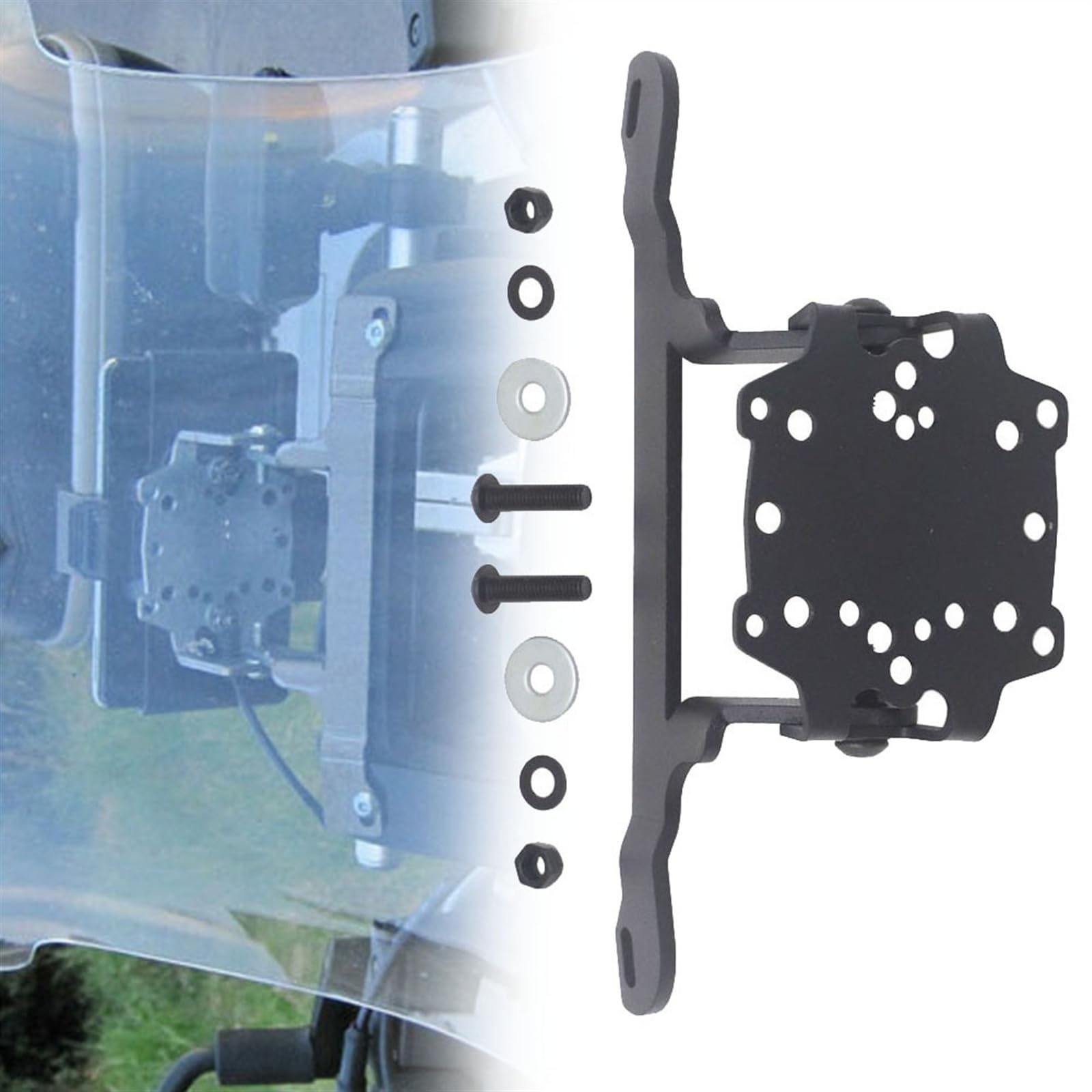 Support de navigation GPS BMW G650GS fixation téléphone stable - 7