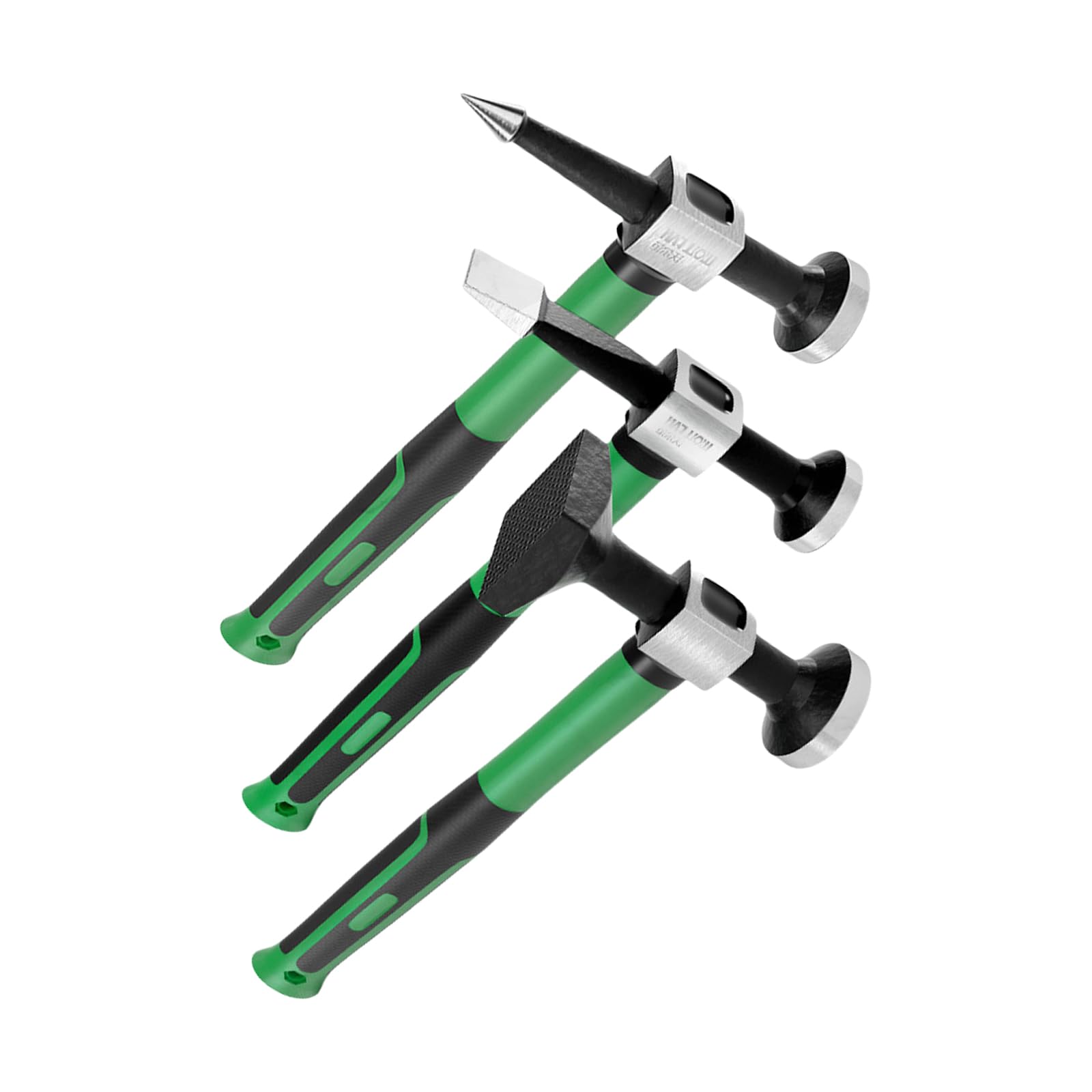 Lightweight Automotive Bodywork Repair Fixing Hammer for Quick & Dents Restoration DIYer Enthusiasts Technicians Dents Removal Tool