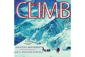The Climb: A Guide to Conquering Challenges and Reaching Your Peak