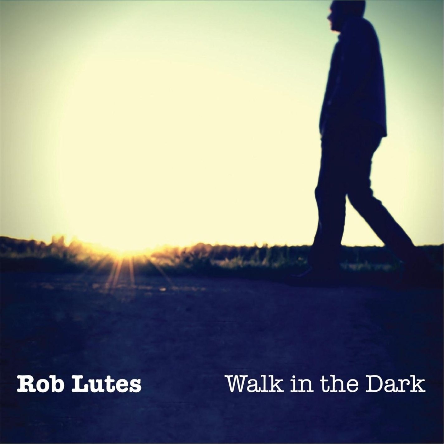 Walk In The Dark [Audio CD] Rob Lutes