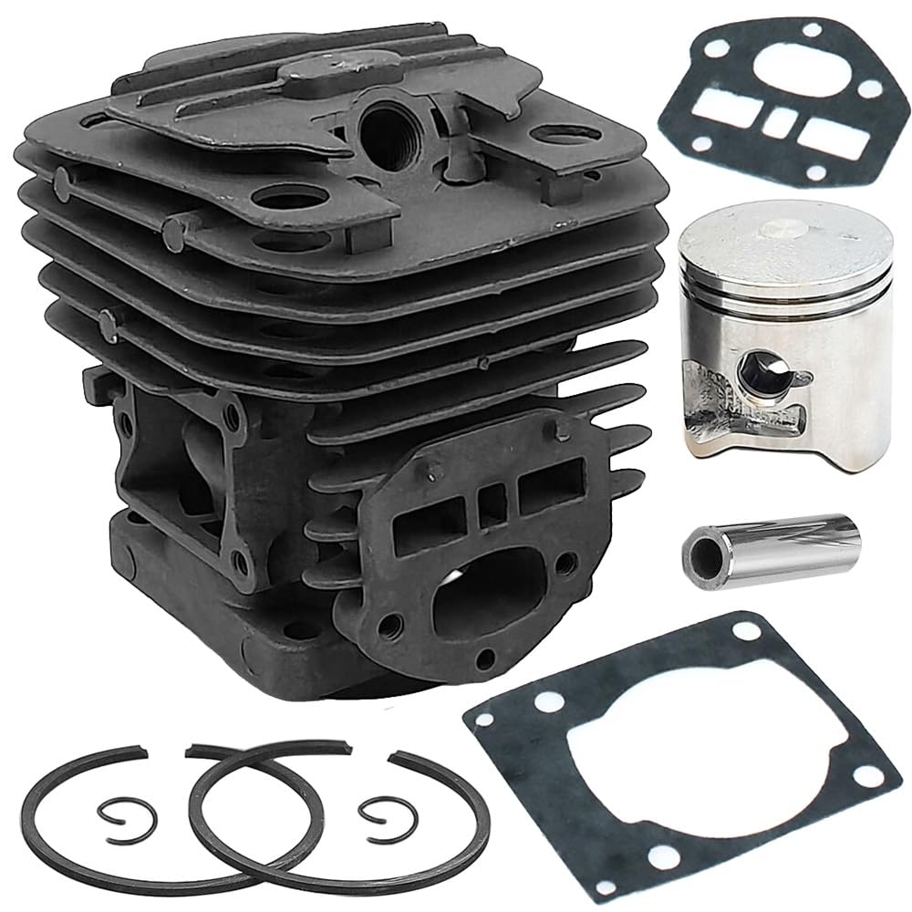 Swxygmd One Color Replace 582630002 40.5Mm Cylinder Piston Kit For Mcculloch C35 C35s For Redmax Gz400 Gz4000 Chainsaw