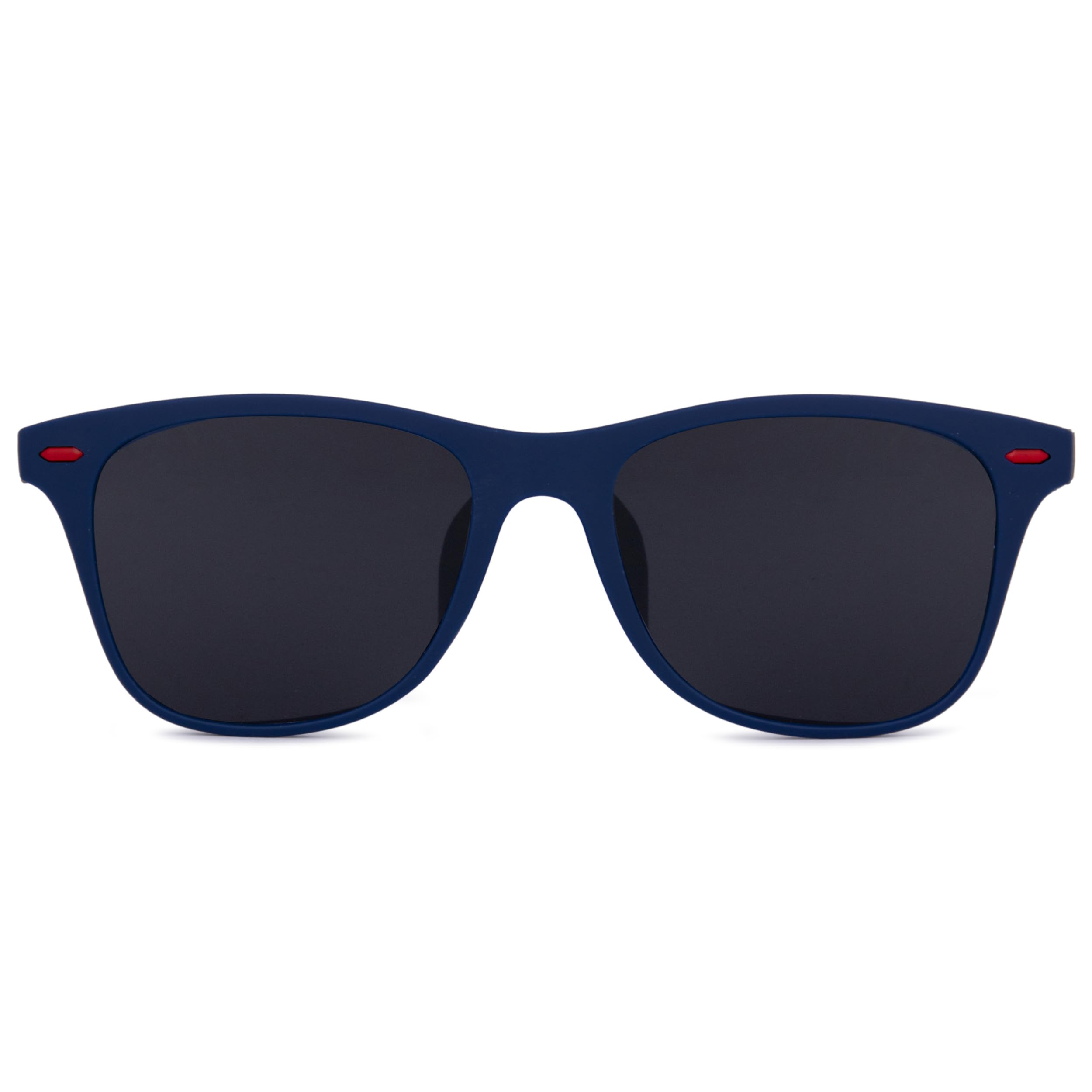 Aferlite Gold Series Unisex Polarized Sunglasses 100% UV protection for Men Women - Pack of 1 (Navy Blue) 2