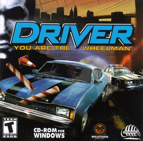 driver game - Driver (Jewel Case) - PC