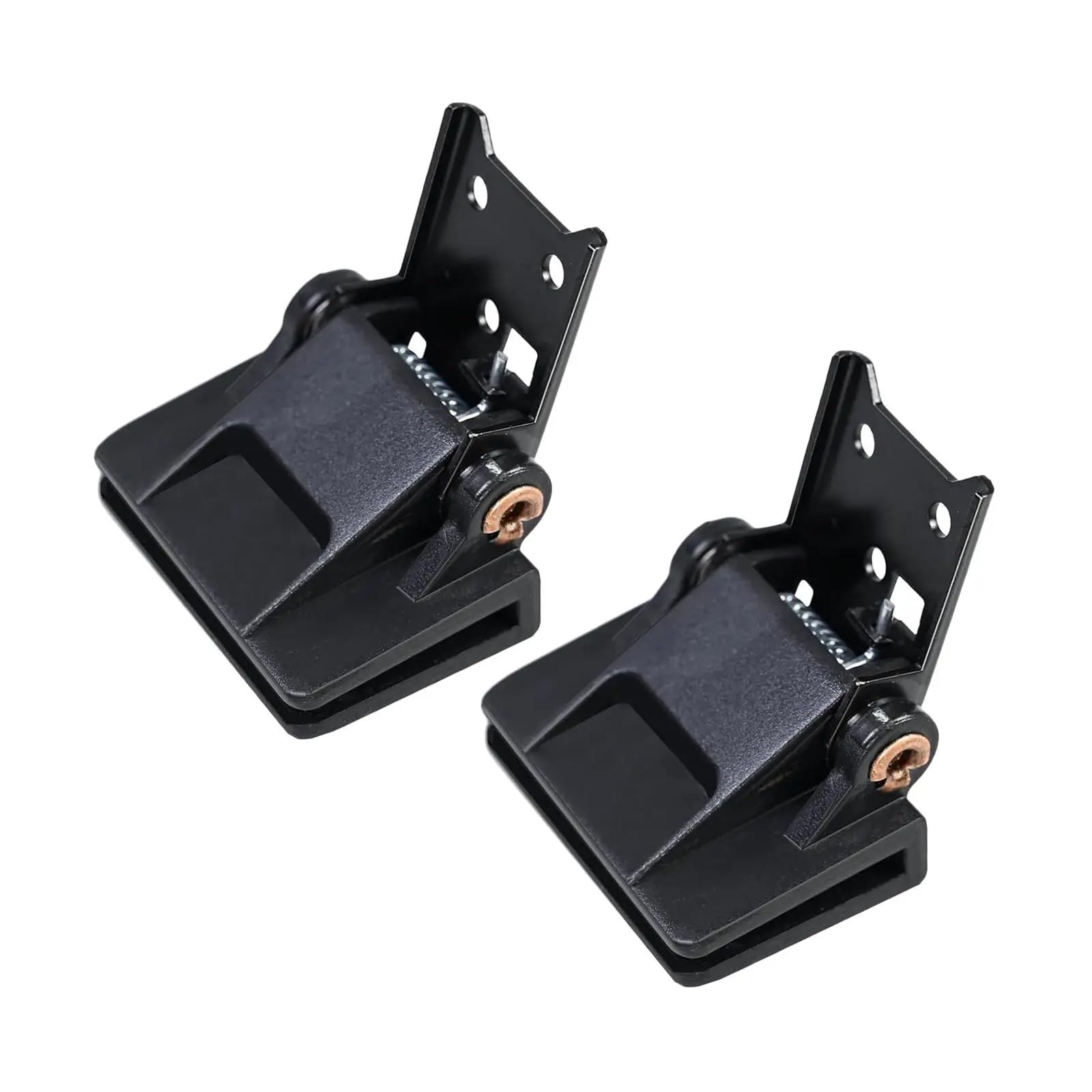 Professional Cover Hinges for Record Player Cover Reliability Stability Noiseless Movement Record Player Joint