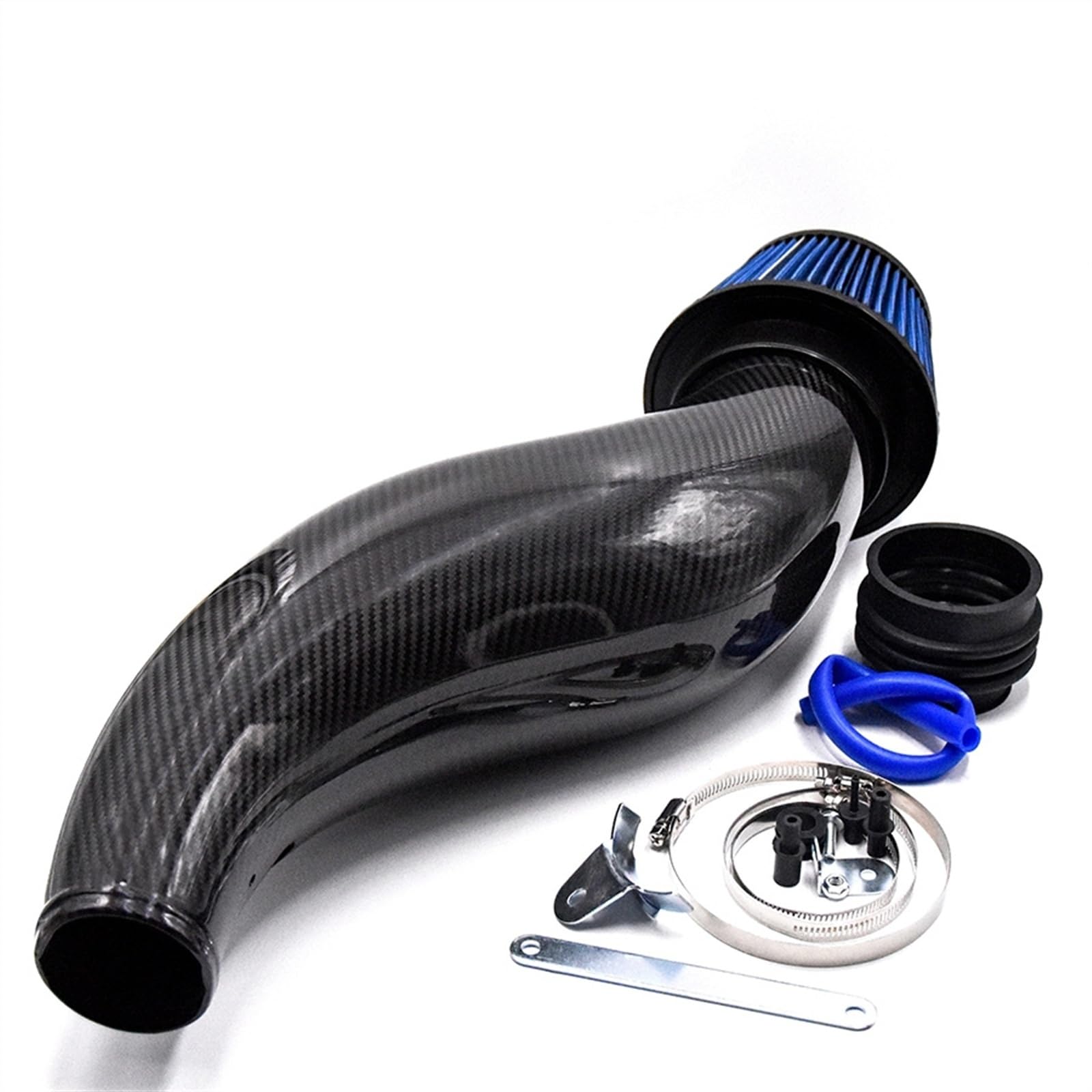 シビックFD2エアインテークダクトカーボンファイバー CIVIC FD2 Aero Intake Duct | M&M HONDA Online shop